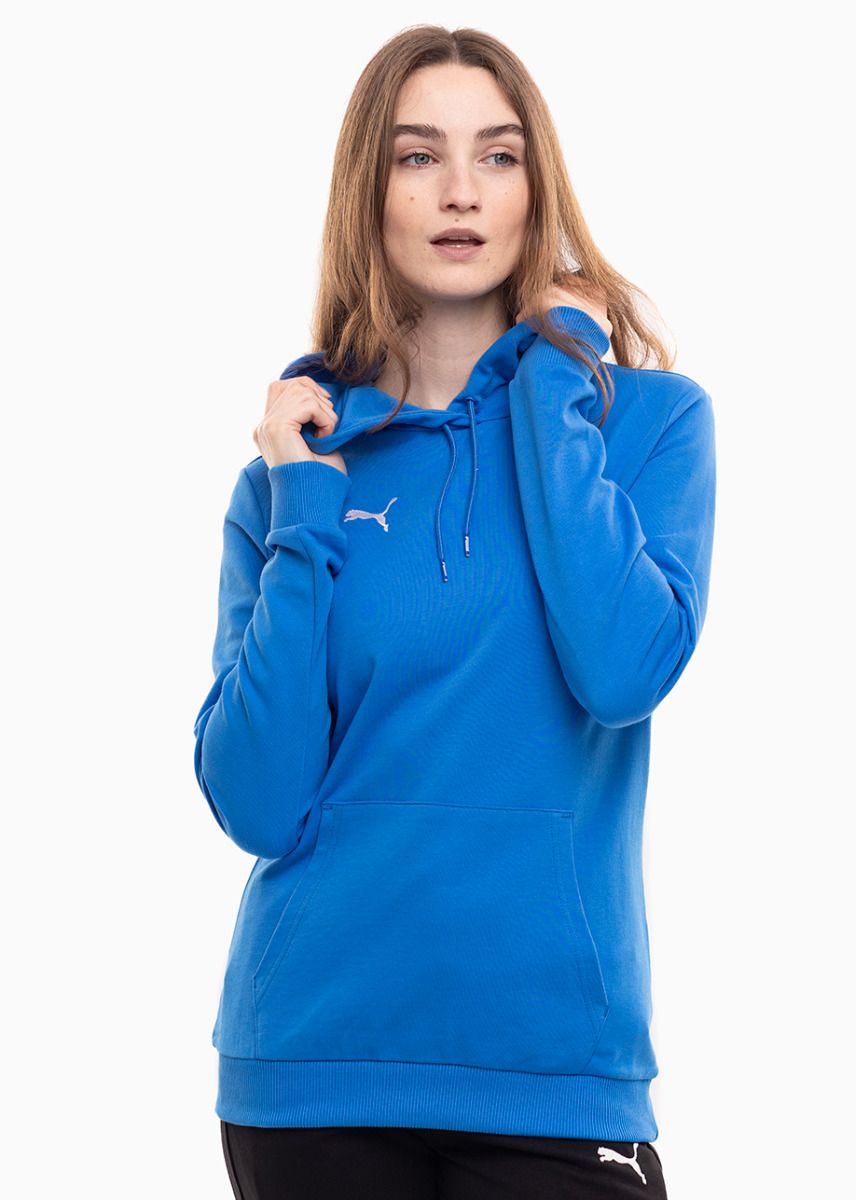 PUMA Dámská mikina Team Goal Casuals Hoody 658621 02 PUMA Dámská mikina Team Goal Casuals Hoody 658621 02