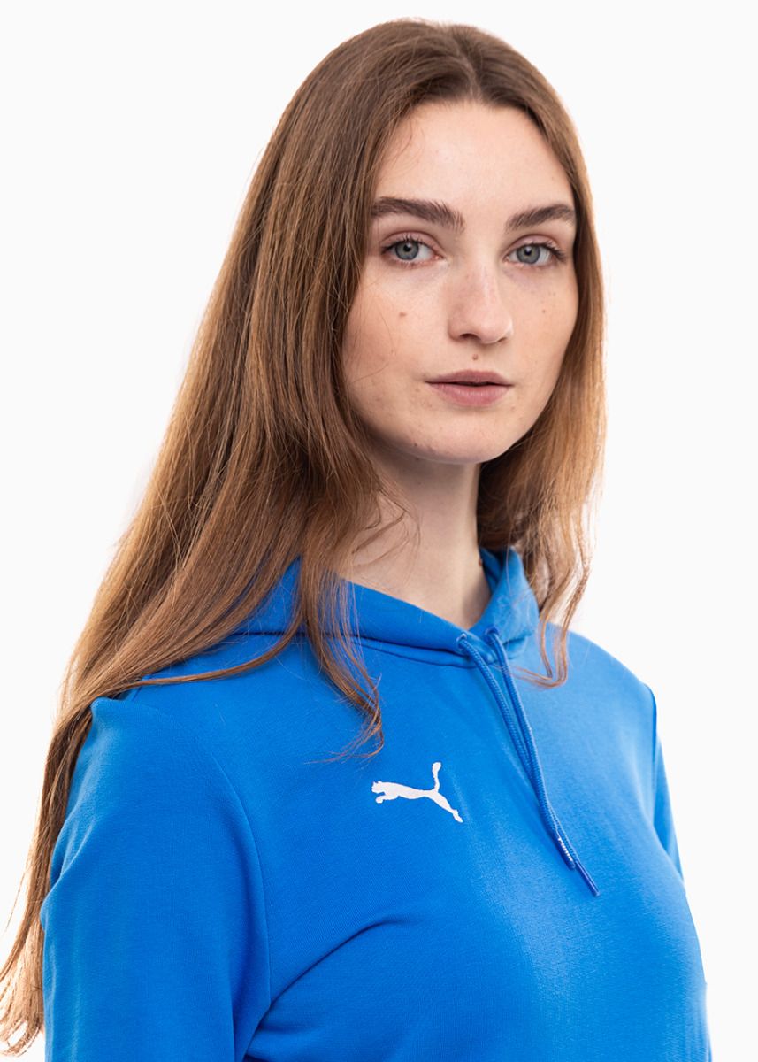 PUMA Dámská mikina Team Goal Casuals Hoody 658621 02 PUMA Dámská mikina Team Goal Casuals Hoody 658621 02
