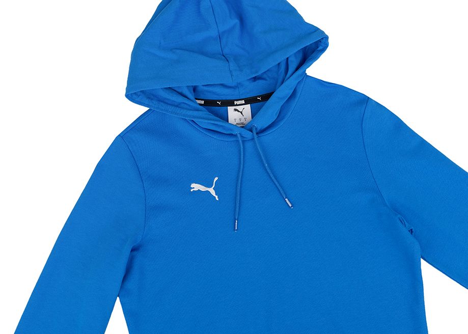 PUMA Dámská mikina Team Goal Casuals Hoody 658621 02 PUMA Dámská mikina Team Goal Casuals Hoody 658621 02