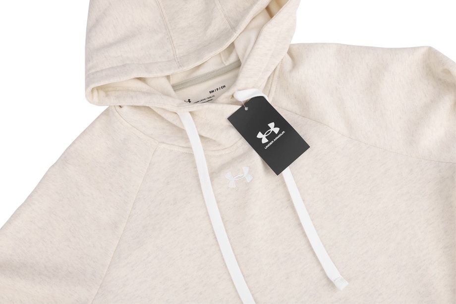 Under Armour Mikina s Kapucí Rival Fleece Hb Hoodie 1356317 783