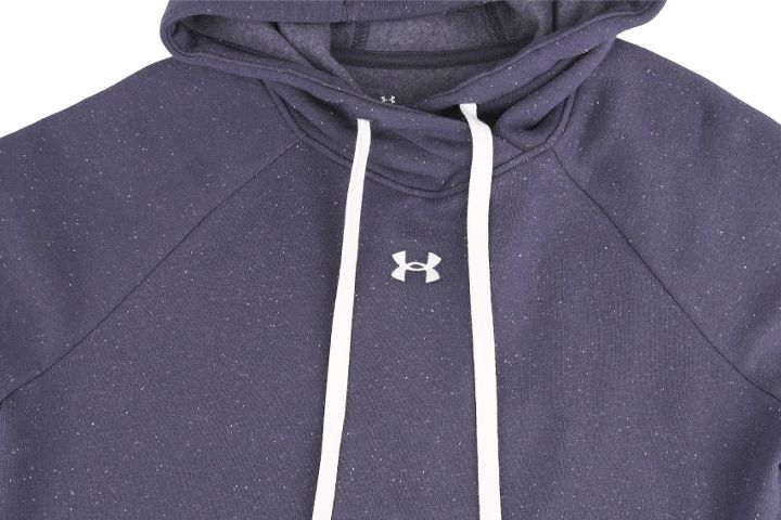 Under Armour Mikina s Kapucí Rival Fleece Hb Hoodie 1356317 558
