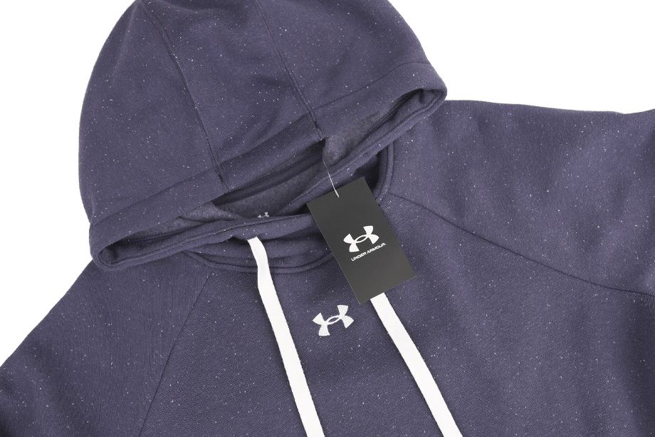 Under Armour Mikina s Kapucí Rival Fleece Hb Hoodie 1356317 558