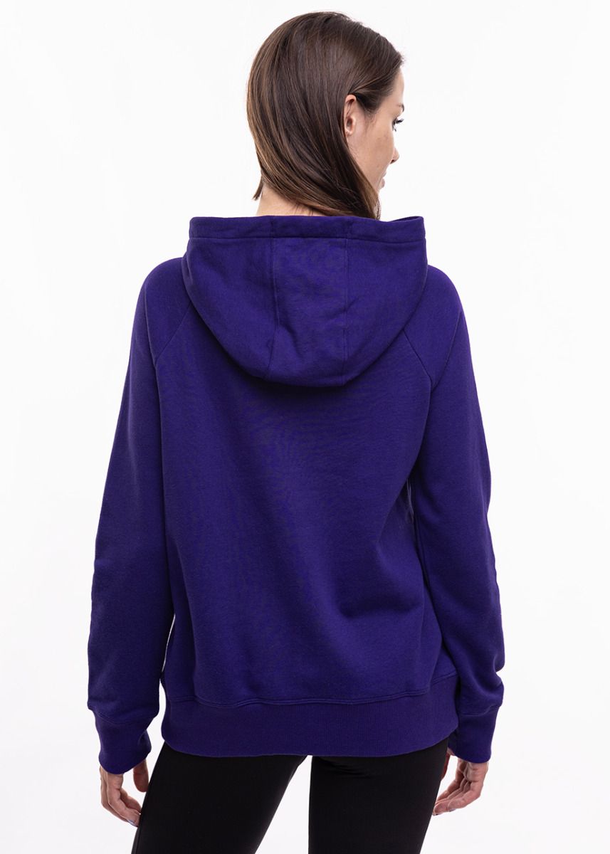 Under Armour Mikina s Kapucí Rival Fleece HB Hoodie 1356317 468