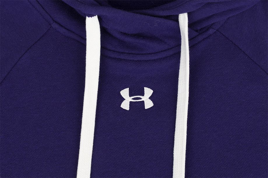 Under Armour Mikina s Kapucí Rival Fleece HB Hoodie 1356317 468