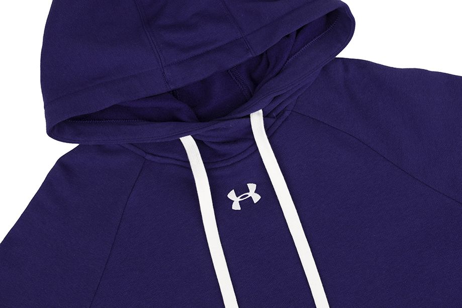 Under Armour Mikina s Kapucí Rival Fleece HB Hoodie 1356317 468