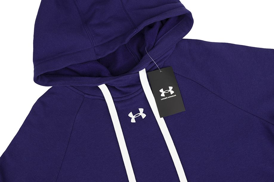 Under Armour Mikina s Kapucí Rival Fleece HB Hoodie 1356317 468