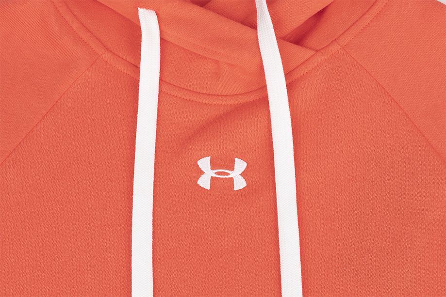 Under Armour Mikina s Kapucí Rival Fleece HB Hoodie 1356317 877