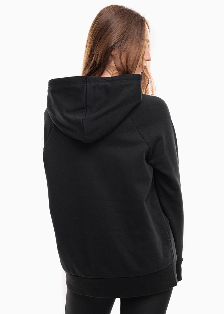 Under Armour Dámská mikina Rival Flecce Hoodie 1379500 001 Under Armour Dámská mikina Rival Flecce Hoodie 1379500 001