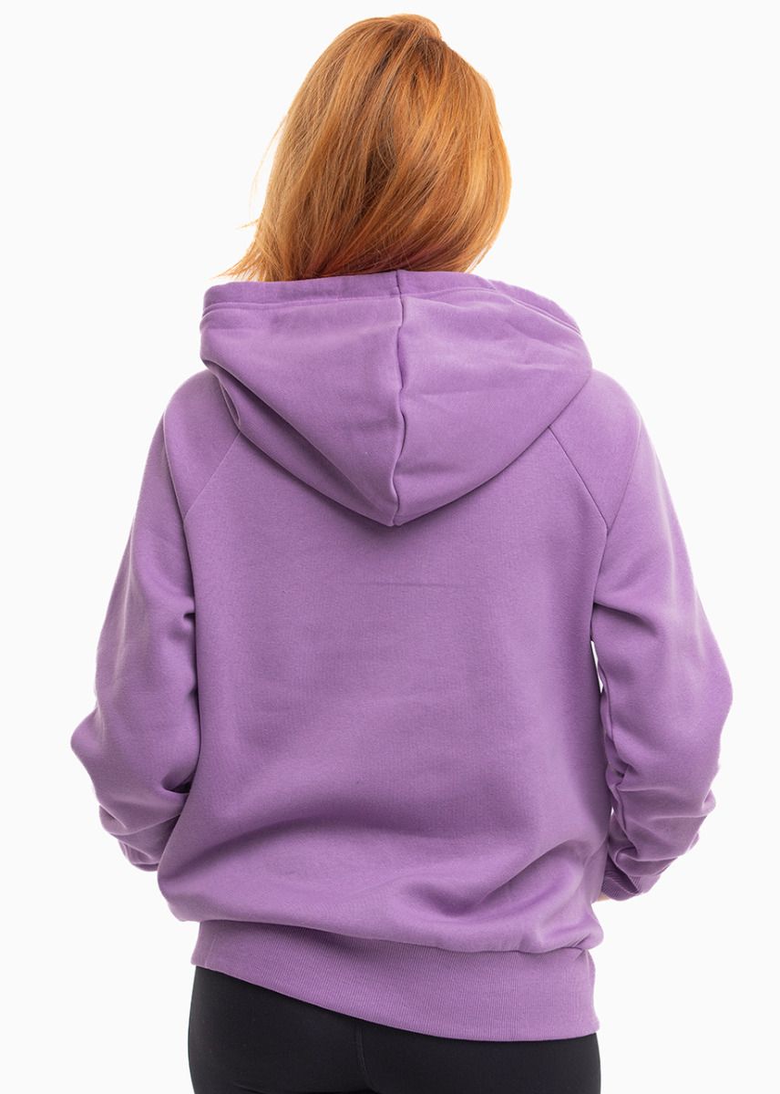 Under Armour Dámská mikina Rival Flecce Hoodie 1379500 560