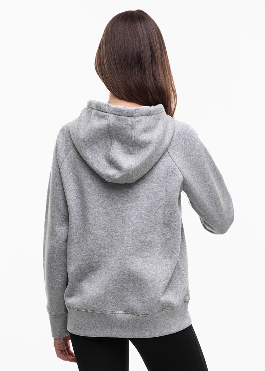 Under Armour Mikina s Kapucí Dámské Rival Fleece Logo Hoodie 1356318 035