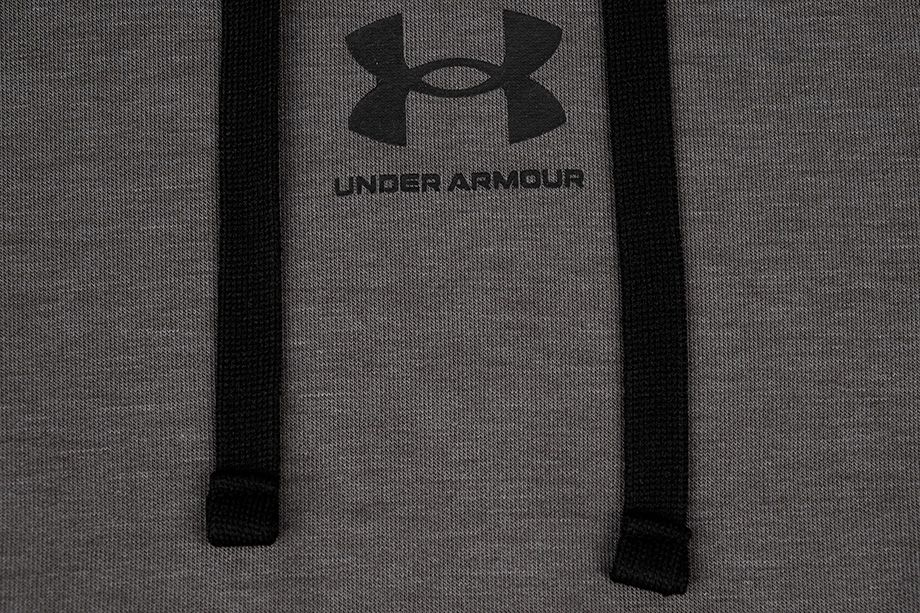 Under Armour Mikina s Kapucí Dámské Rival Terry Hoodie 1369855 010