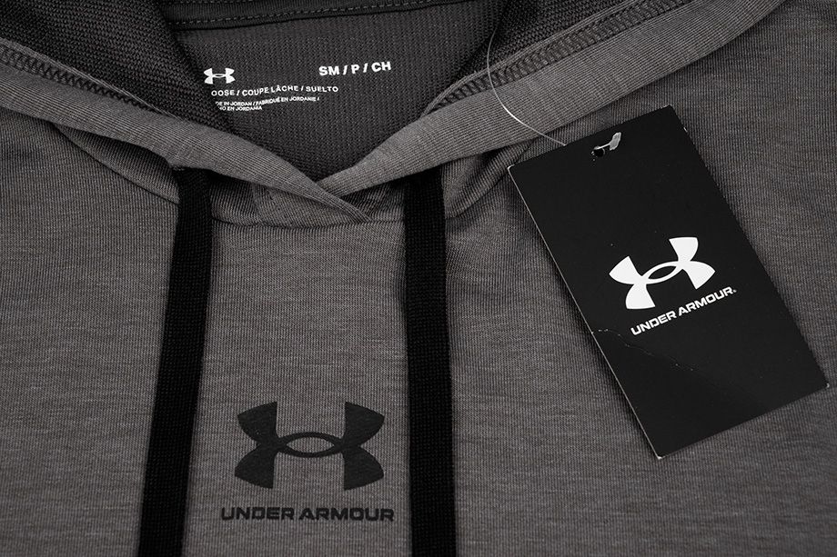 Under Armour Mikina s Kapucí Dámské Rival Terry Hoodie 1369855 010