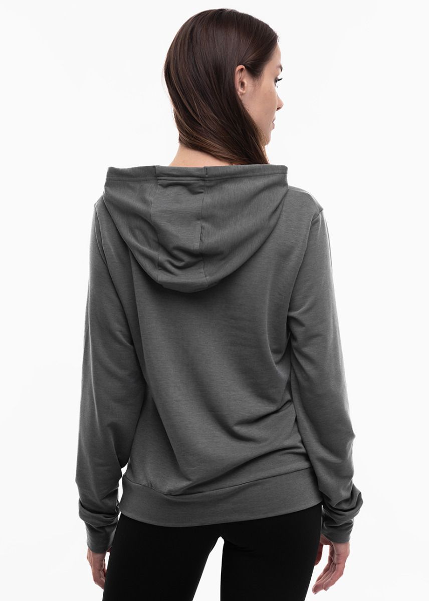 Under Armour Mikina s Kapucí Dámské Rival Terry Hoodie 1369855 010