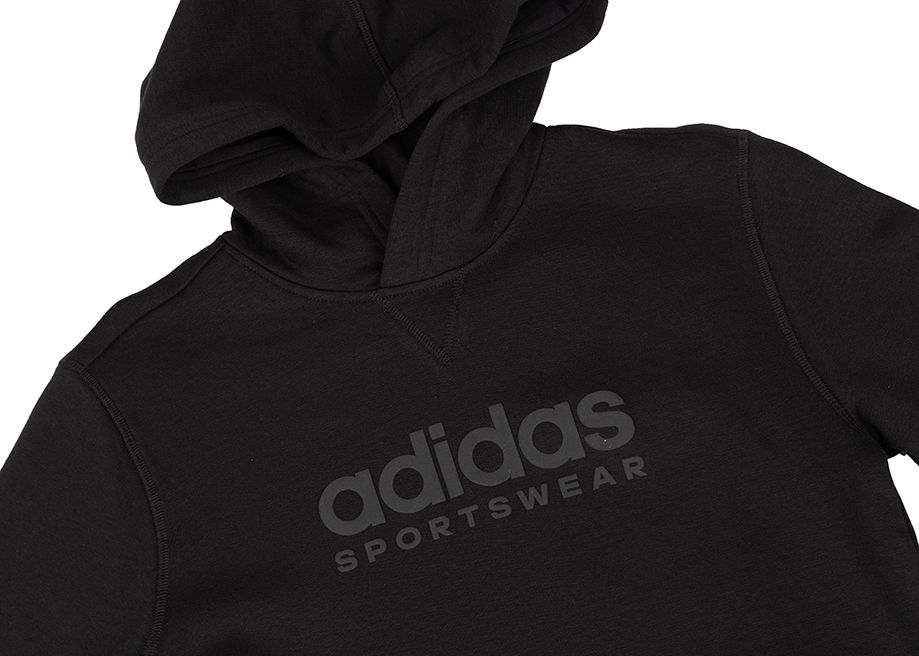 adidas Dětská mikina ALLSZN GFX HD IS4661