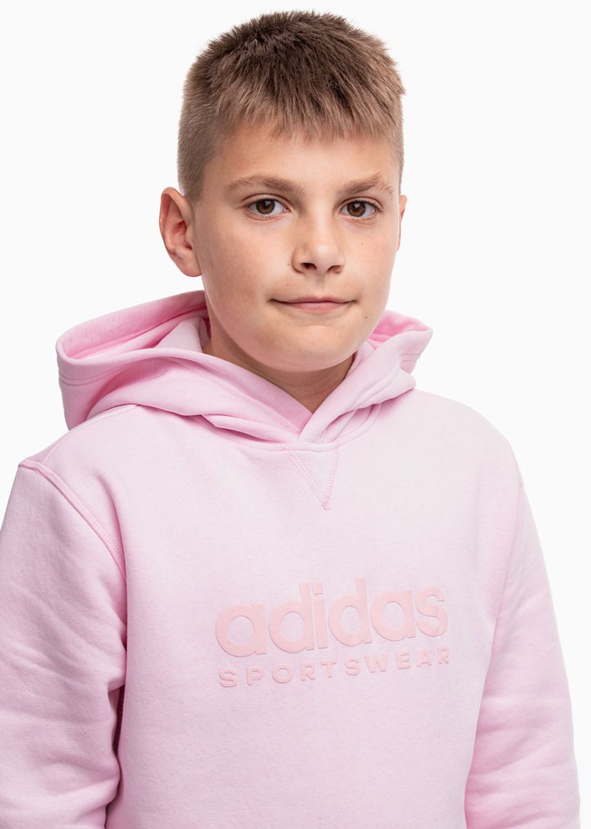 adidas Dětská mikina ALLSZN GFX HD IN2844