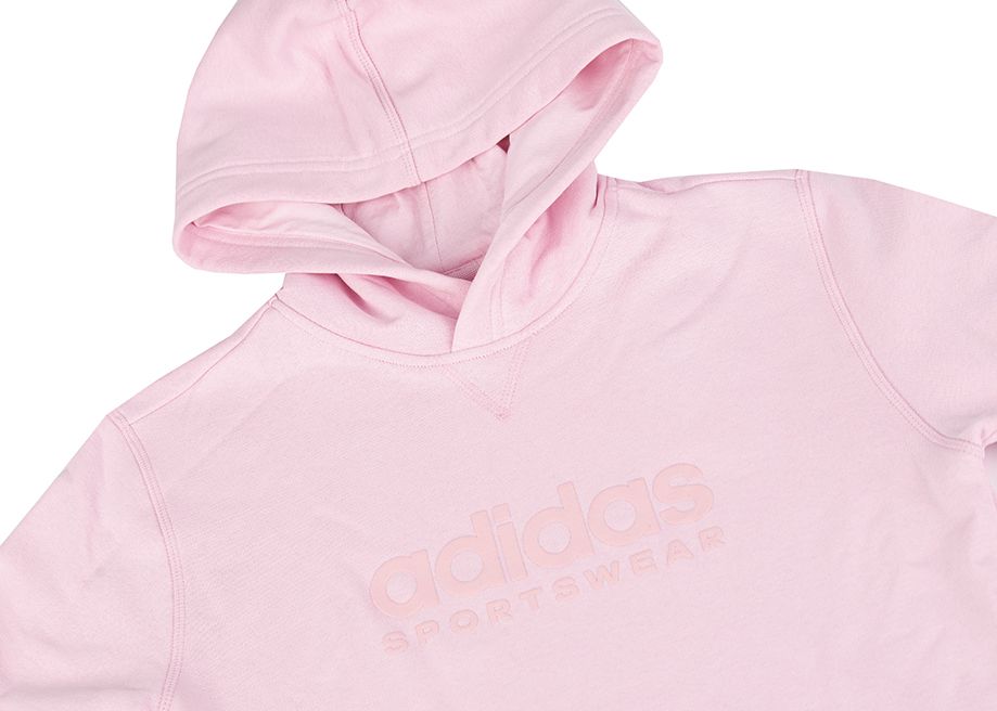 adidas Dětská mikina ALLSZN GFX HD IN2844