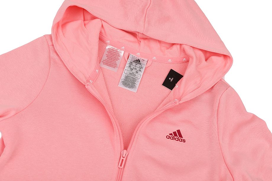 adidas Pro Děti Mikina Essentials Full-Zip Hoodie HD HE1968