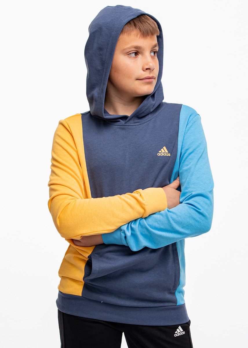 adidas Dětská mikina CB FT HD IS2689