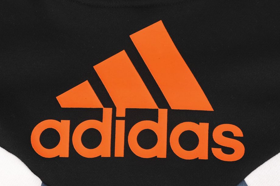 adidas Dětská mikina Colorblock Fleece Hoodie HN8556 adidas Dětská mikina Colorblock Fleece Hoodie HN8556