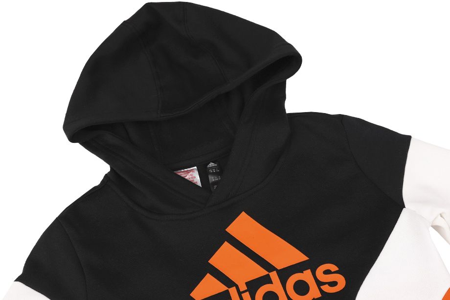 adidas Dětská mikina Colorblock Fleece Hoodie HN8556 adidas Dětská mikina Colorblock Fleece Hoodie HN8556