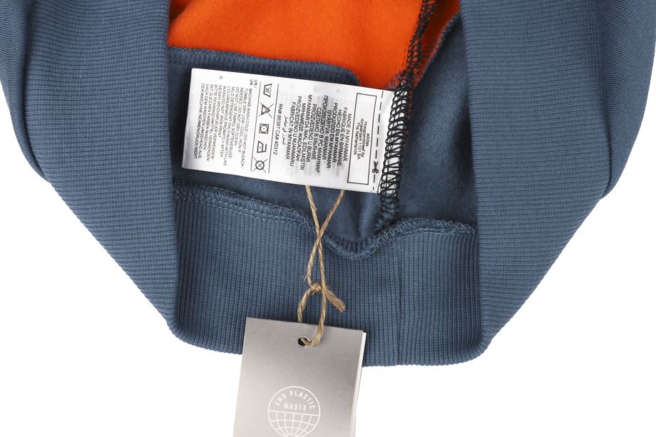 adidas Dětská mikina Colorblock Fleece Hoodie HN8556 adidas Dětská mikina Colorblock Fleece Hoodie HN8556