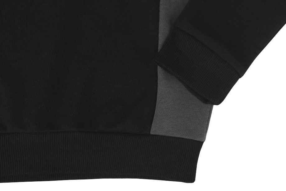 adidas Mikina pro děti Colorblock Fleece Hoodie HN8563 EUR 140 OUTLET
