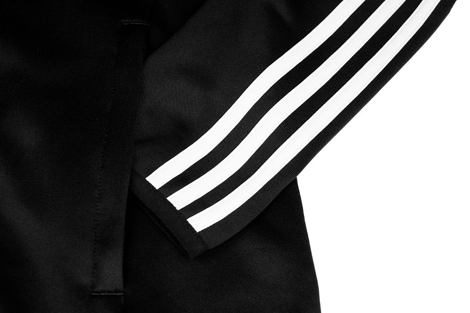 adidas Dětská mikina Designed 2 Move 3-Stripes Hoodie GN1462