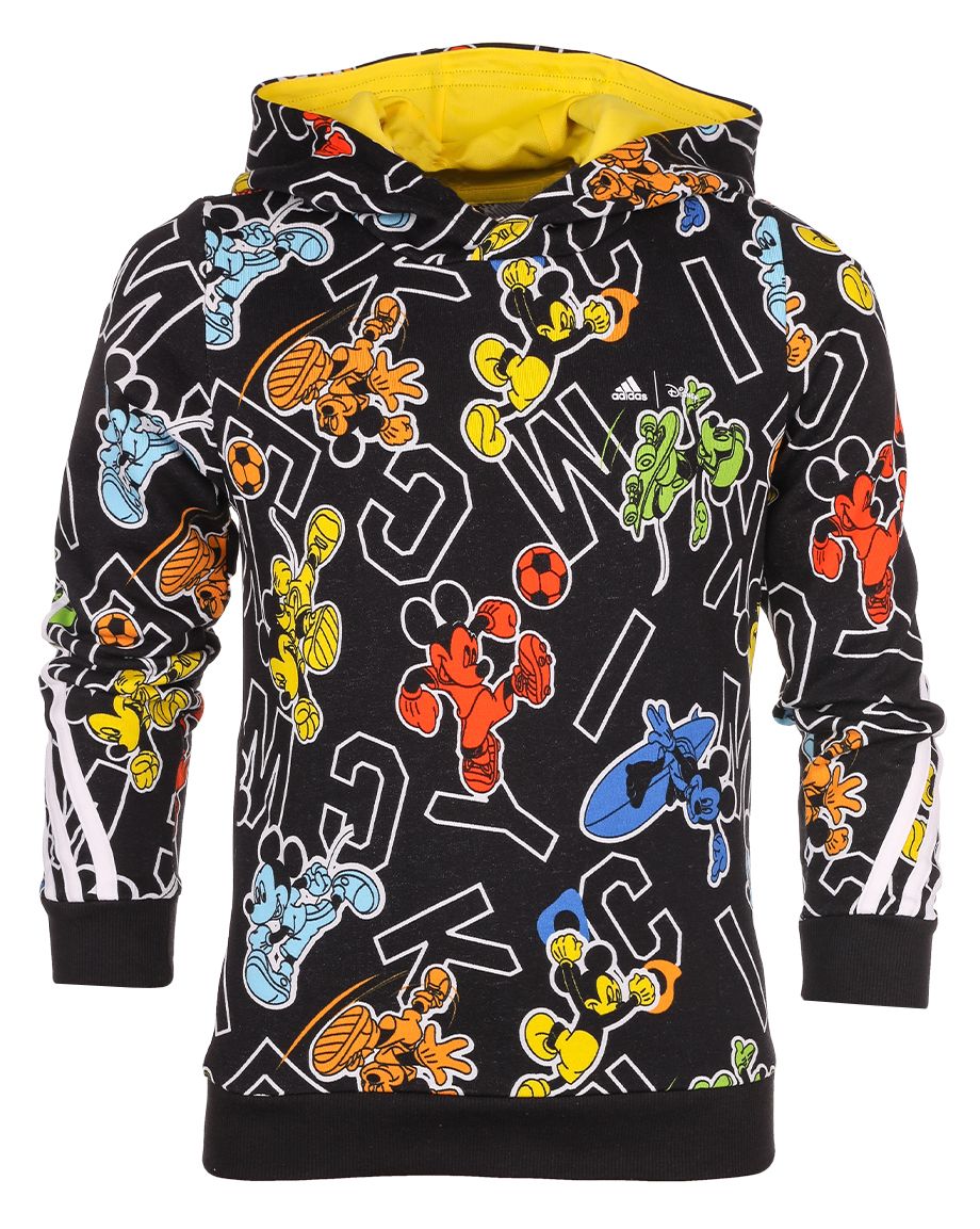adidas Pro Děti Mikina Disney Mickey Mouse HK4695