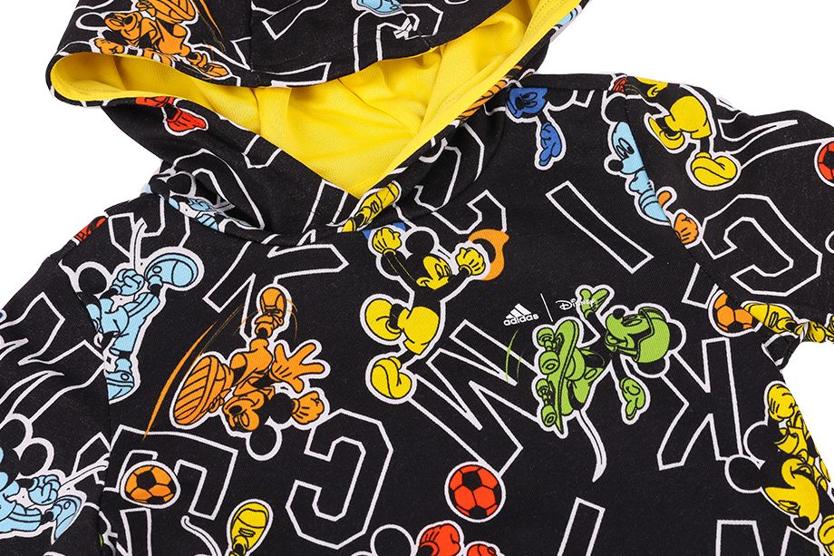 adidas Pro Děti Mikina Disney Mickey Mouse HK4695