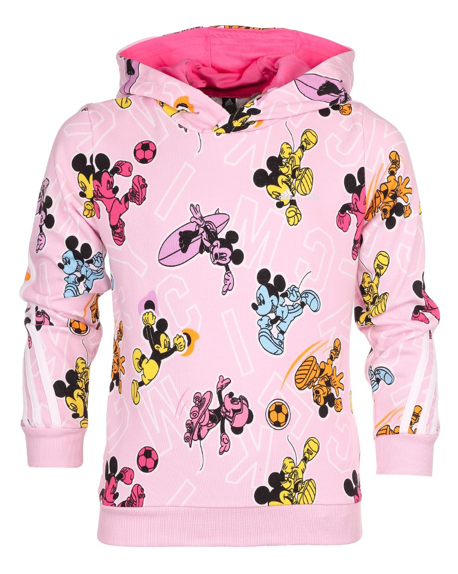 adidas Pro Děti Mikina Disney Mickey Mouse HK6661