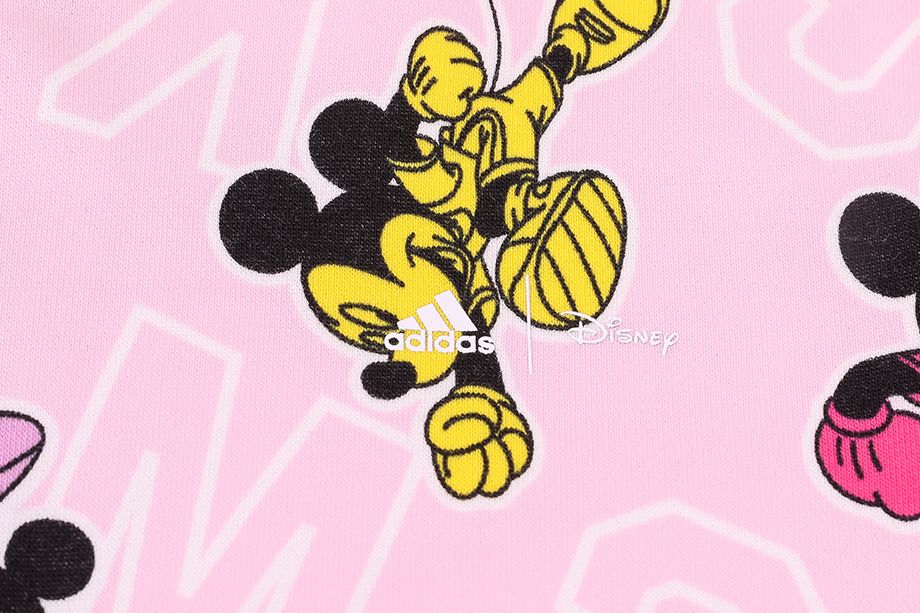 adidas Pro Děti Mikina Disney Mickey Mouse HK6661
