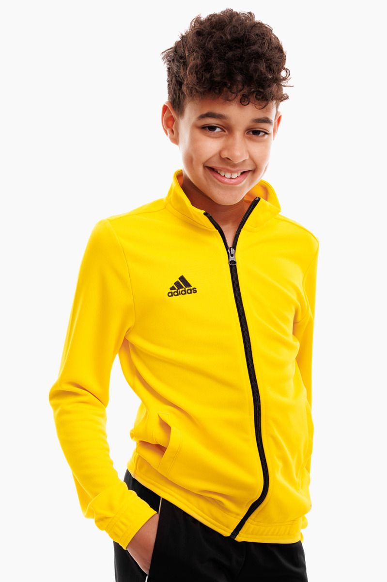 adidas Dětská Mikina Entrada 22 Track Jacket HI2139