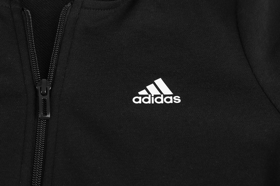 adidas Pro Děti Mikina Essentials Full-Zip Hoodie HD GN4050