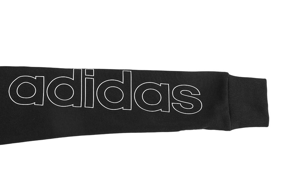 adidas Pro Děti Mikina Essentials Full-Zip Hoodie HD GN4050