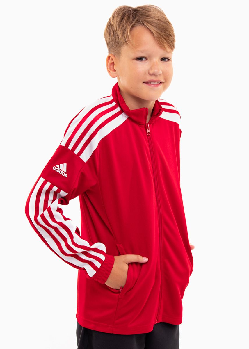 adidas Dětská mikina Squadra 21 Training Youth GP6458