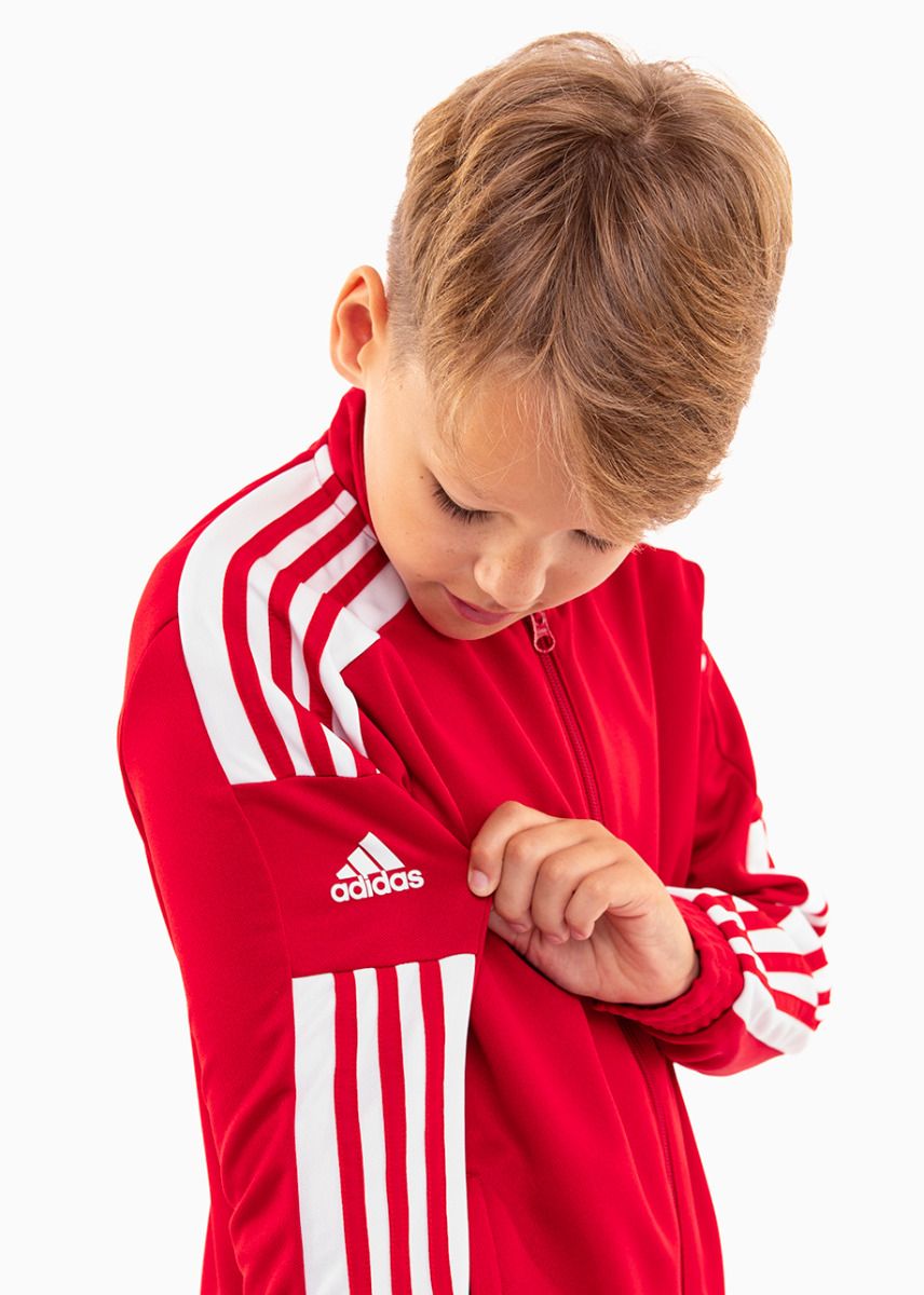 adidas Dětská mikina Squadra 21 Training Youth GP6458