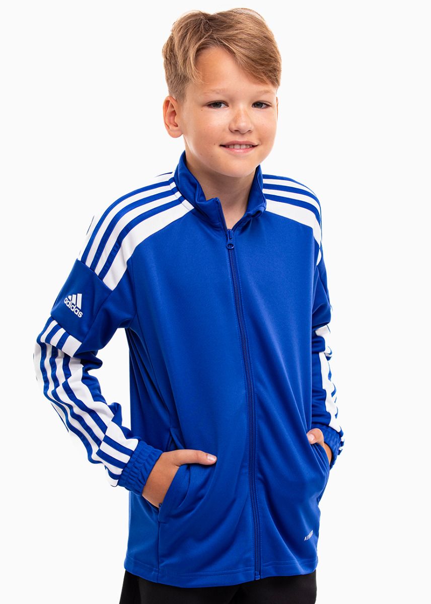 adidas Dětská mikina Squadra 21 Training Youth GP6457