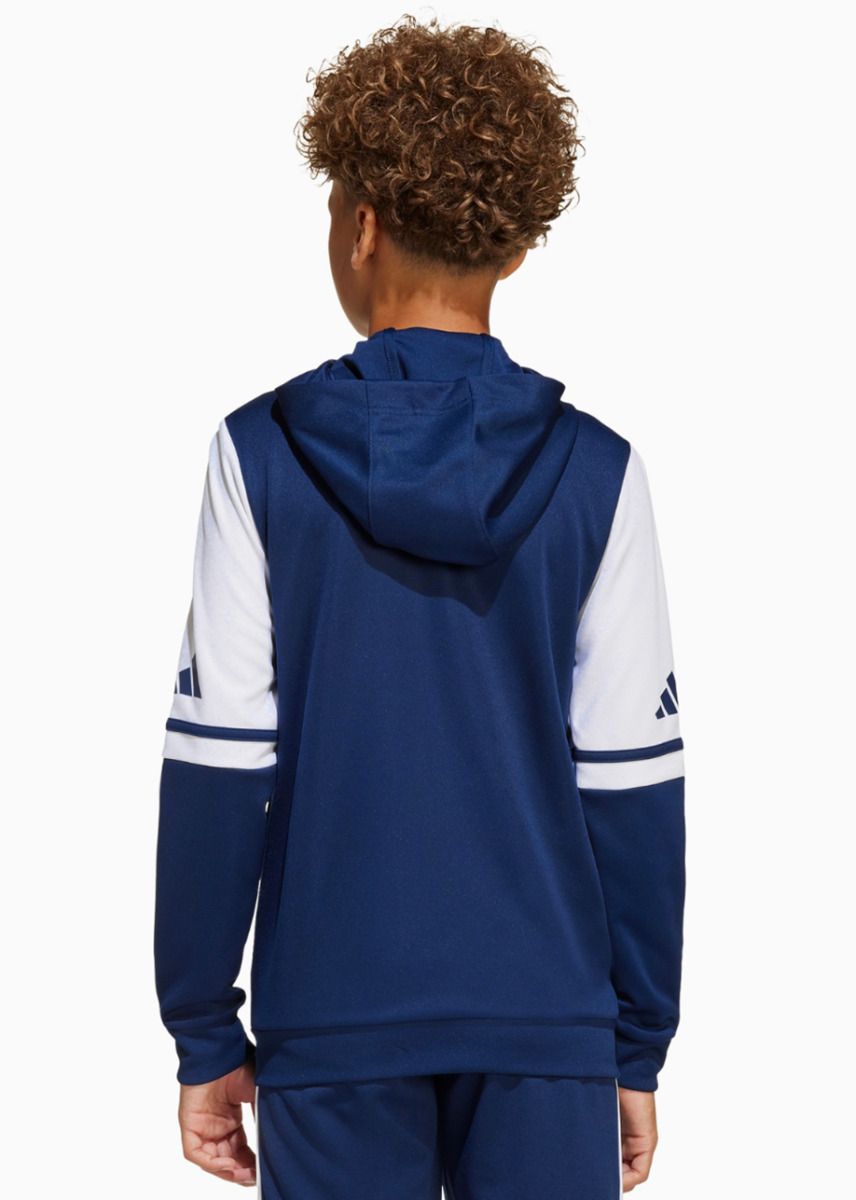 adidas Dětská mikina Squadra 25 Hoodie JD4800