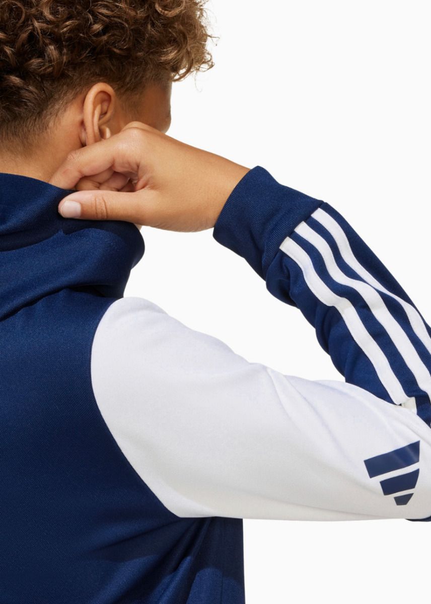 adidas Dětská mikina Squadra 25 Hoodie JD4800