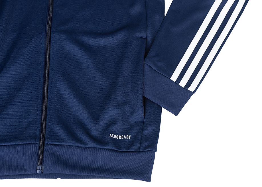 adidas Dětská mikina Squadra 25 Hoodie JD4800