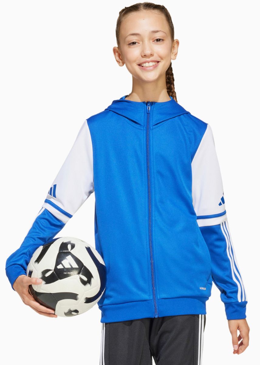 adidas Dětská mikina Squadra 25 Hoodie JD4802