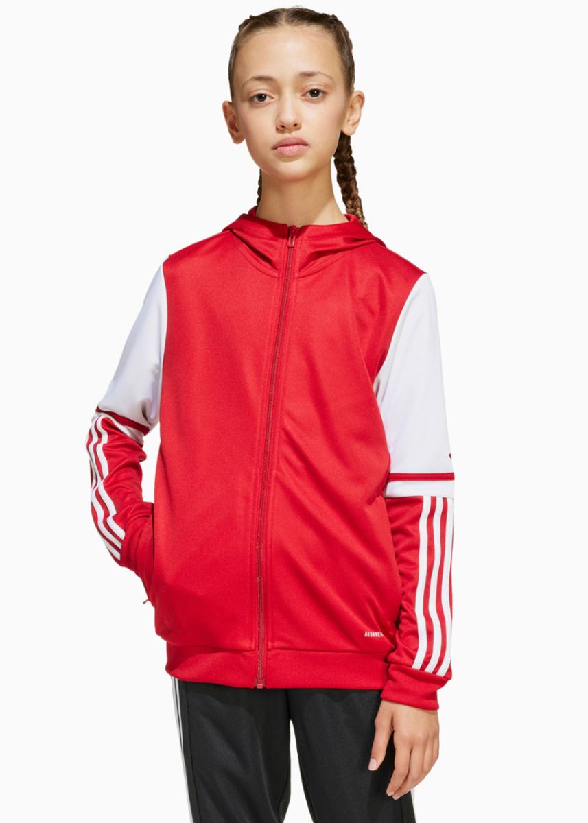 adidas Dětská mikina Squadra 25 Hoodie JD4801 adidas Dětská mikina Squadra 25 Hoodie JD4801