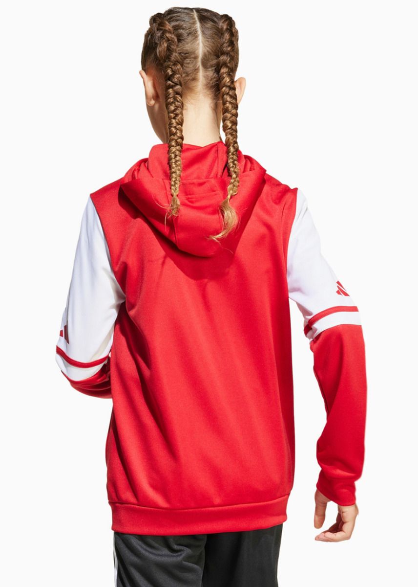 adidas Dětská mikina Squadra 25 Hoodie JD4801 adidas Dětská mikina Squadra 25 Hoodie JD4801
