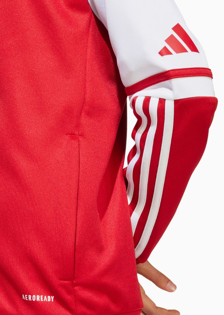adidas Dětská mikina Squadra 25 Hoodie JD4801 adidas Dětská mikina Squadra 25 Hoodie JD4801