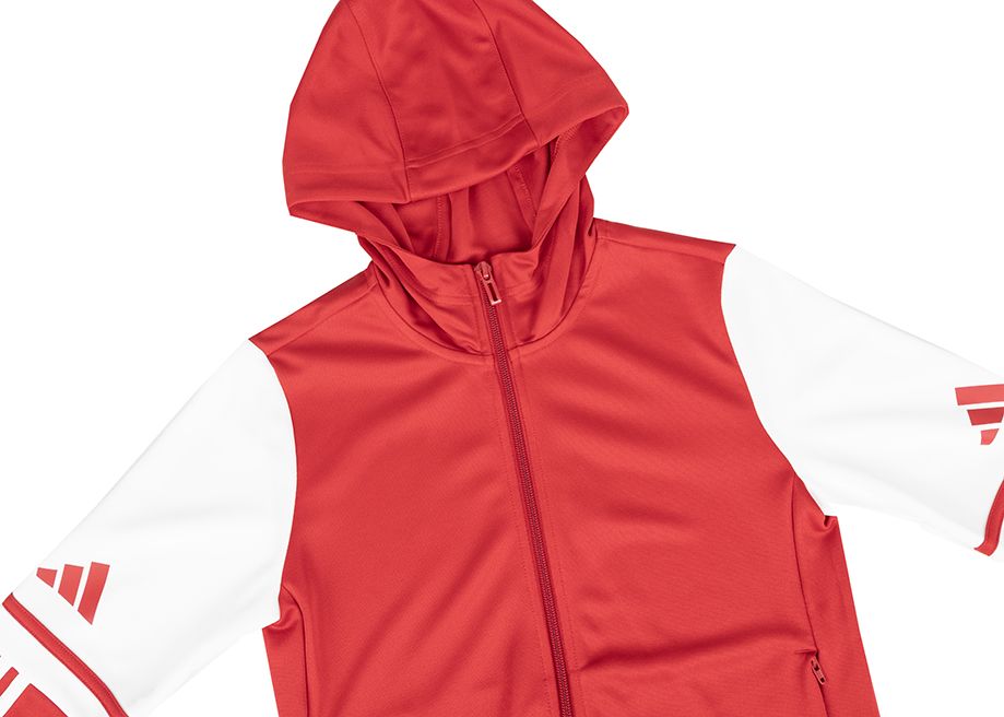 adidas Dětská mikina Squadra 25 Hoodie JD4801 adidas Dětská mikina Squadra 25 Hoodie JD4801