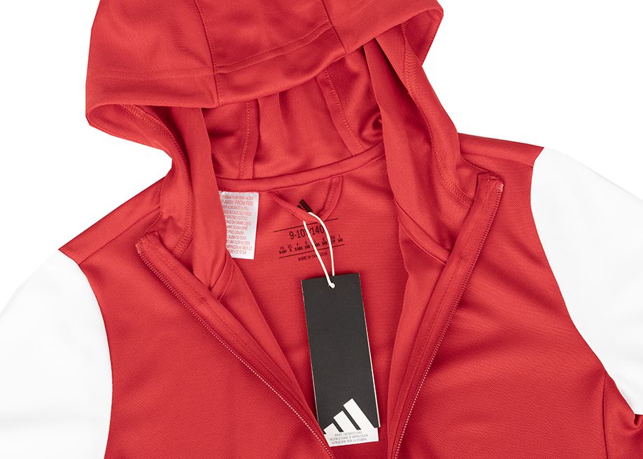 adidas Dětská mikina Squadra 25 Hoodie JD4801 adidas Dětská mikina Squadra 25 Hoodie JD4801