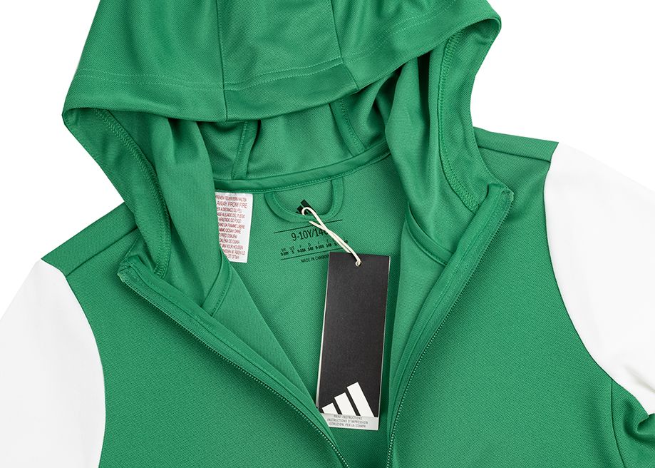 adidas Dětská mikina Squadra 25 Hoodie JP3163 adidas Dětská mikina Squadra 25 Hoodie JP3163
