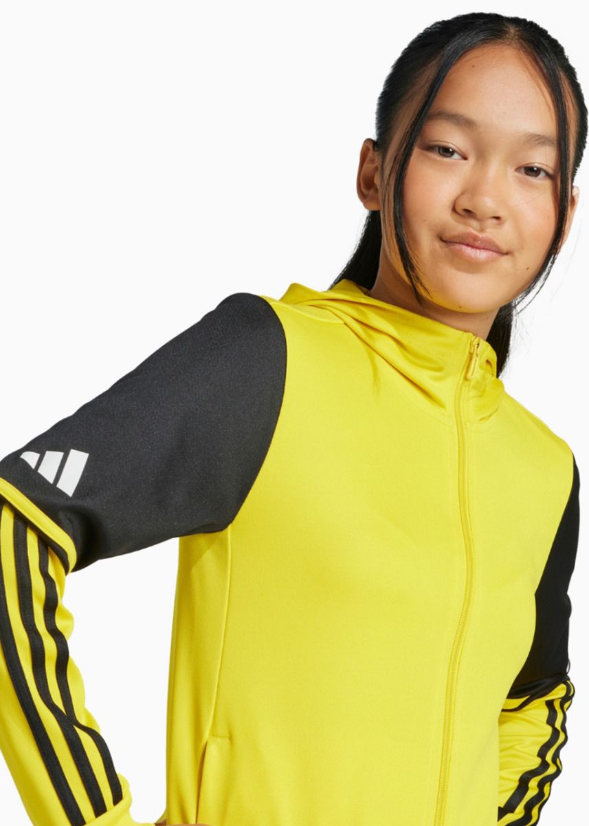 adidas Dětská mikina Squadra 25 Hoodie JP3386 adidas Dětská mikina Squadra 25 Hoodie JP3386