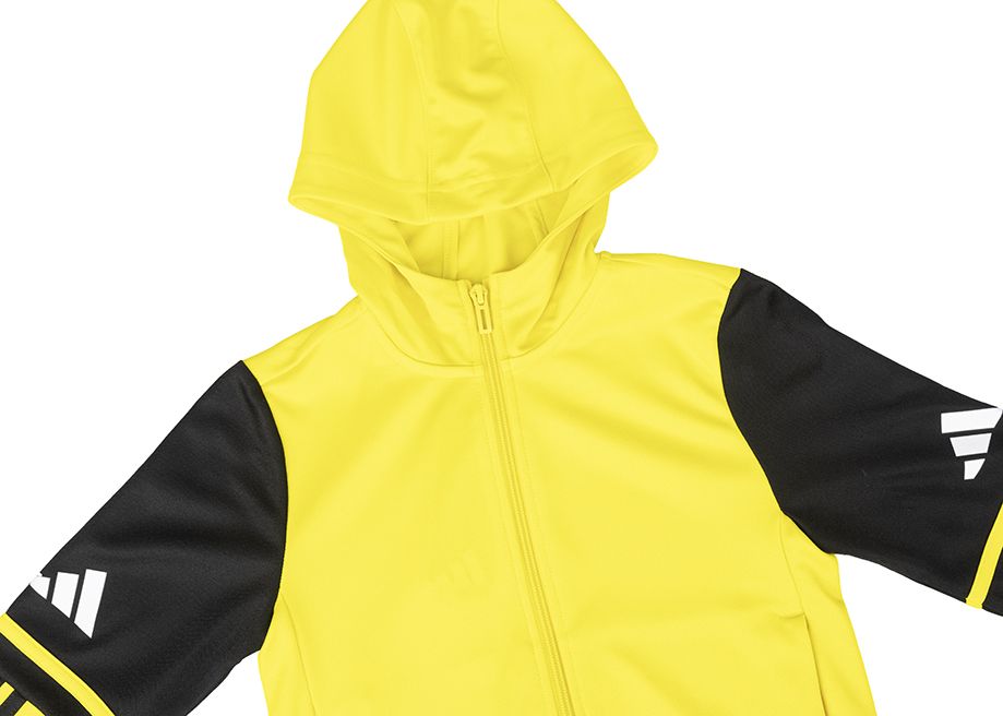 adidas Dětská mikina Squadra 25 Hoodie JP3386 adidas Dětská mikina Squadra 25 Hoodie JP3386