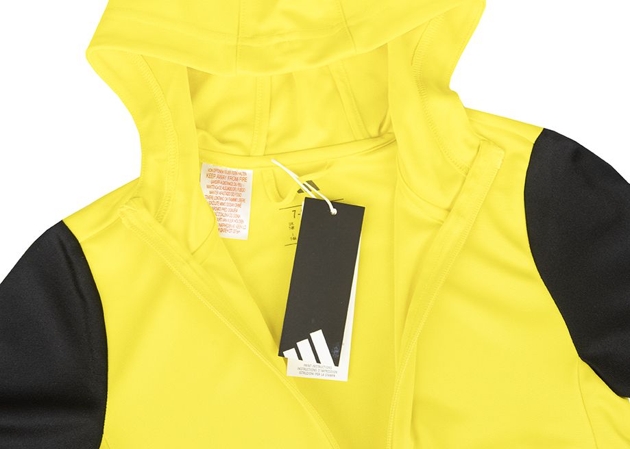adidas Dětská mikina Squadra 25 Hoodie JP3386 adidas Dětská mikina Squadra 25 Hoodie JP3386